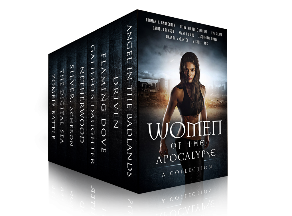 Women of the Apocalypse - 3D Bundle