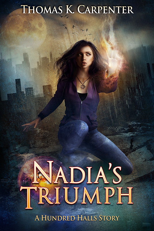 Nadia's Triumph