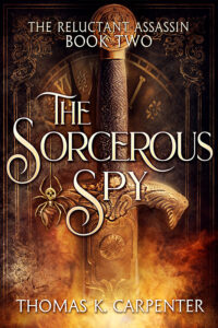The Sorcerous Spy