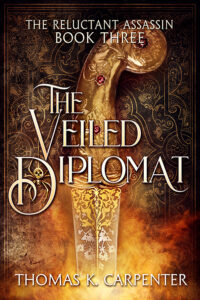 The Veiled Diplomat