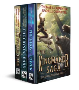 Kingmaker Saga Bundle