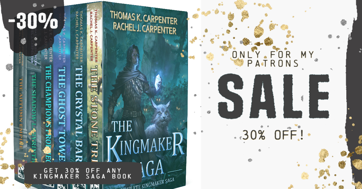 Kingmaker Sale