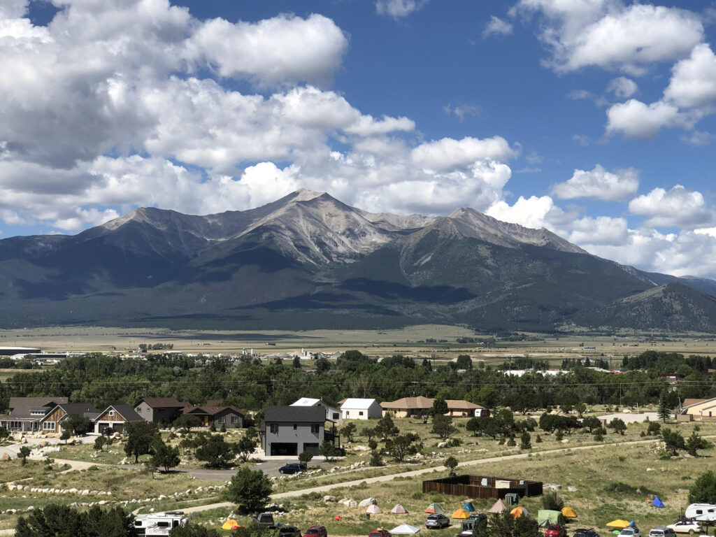 Mt. Princeton